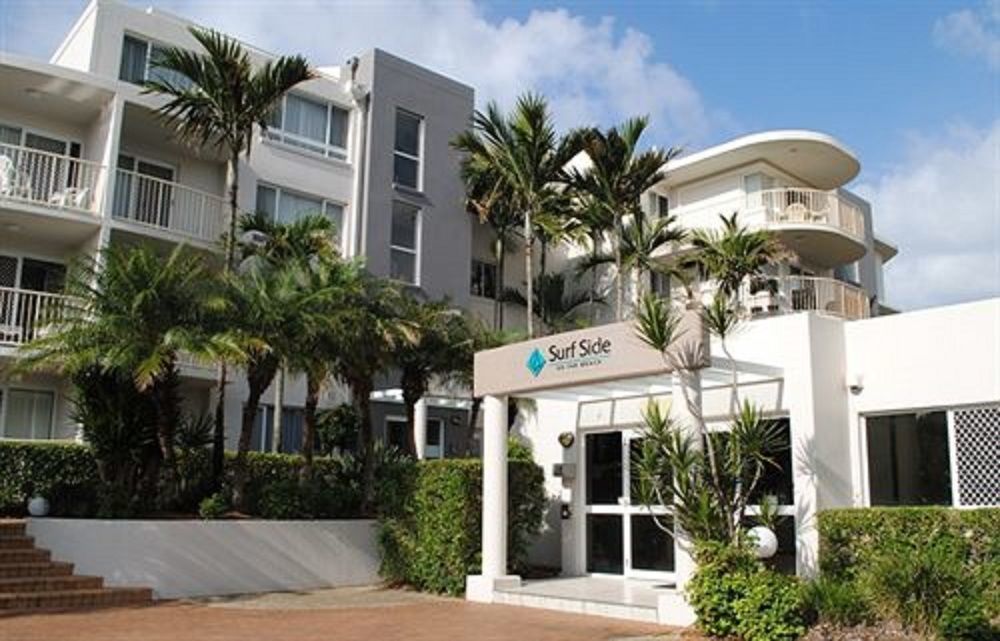 Surfside On The Beach Buddina Exterior photo