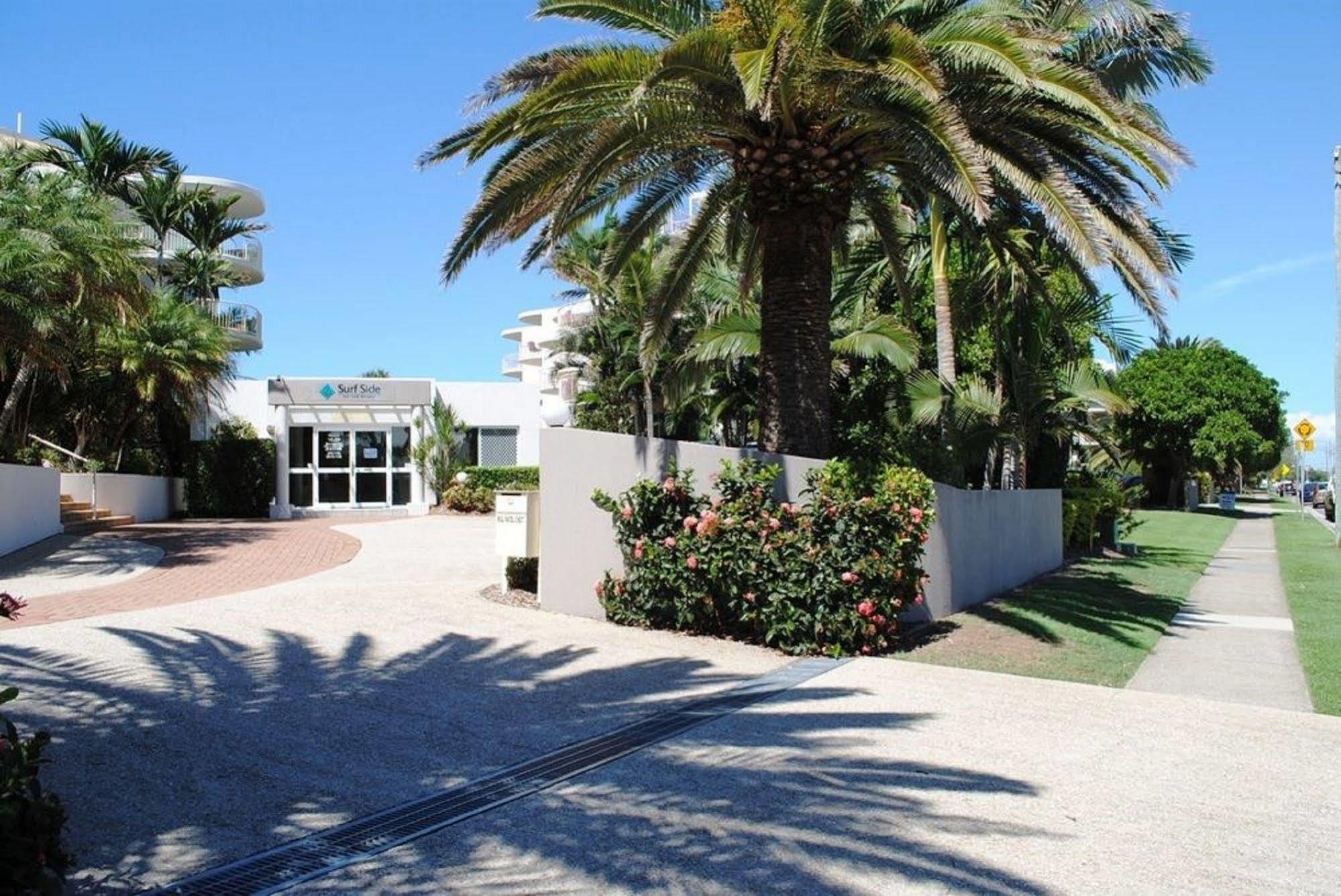 Surfside On The Beach Buddina Exterior photo