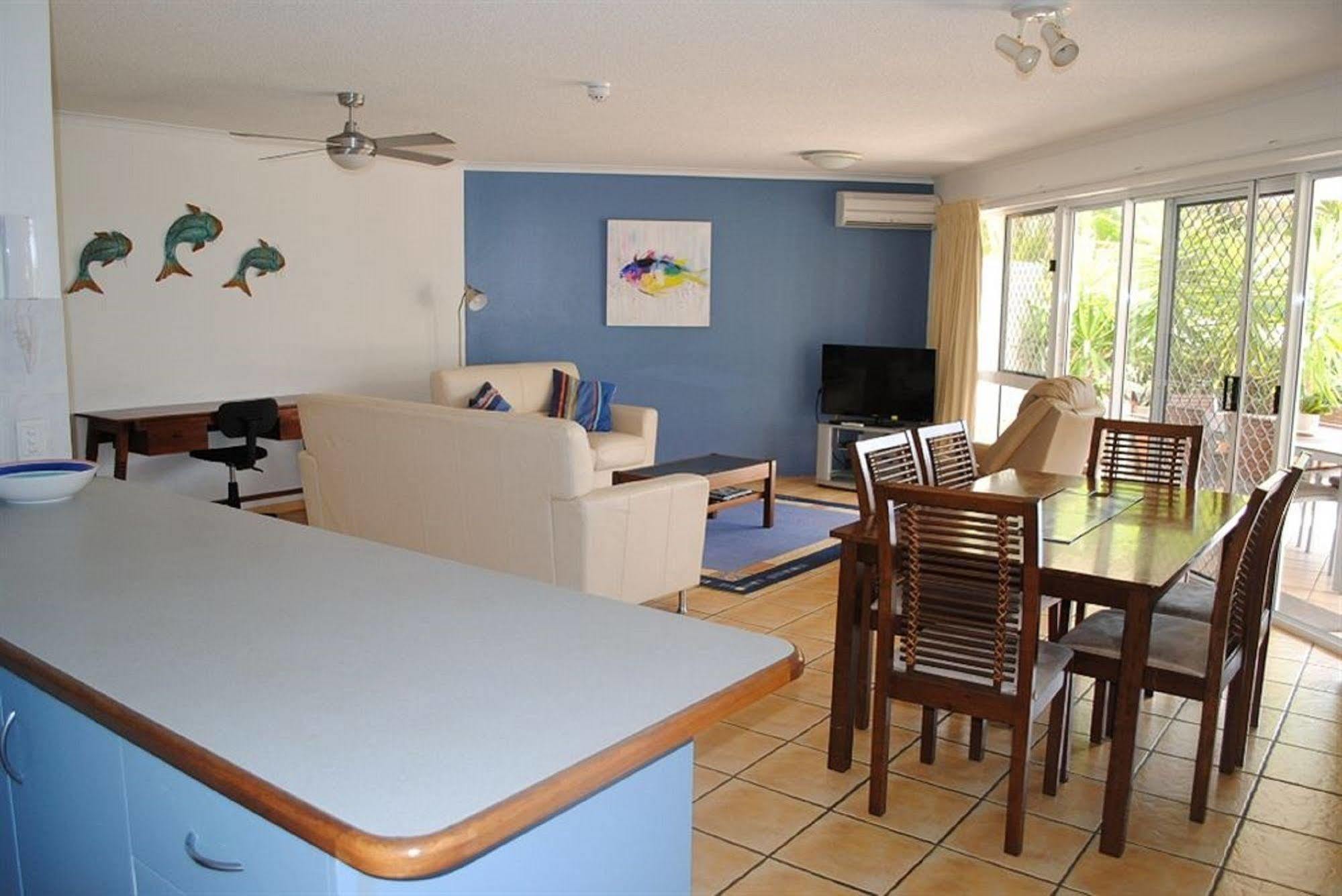 Surfside On The Beach Buddina Exterior photo